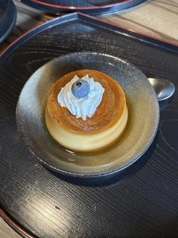 喫茶店のプリン 喫茶店のプリン プリン,日本,japanの写真素材