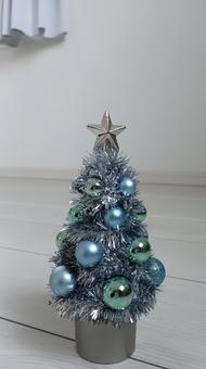 クリスマスツリー クリスマスツリー,飾り,ツリーの写真素材