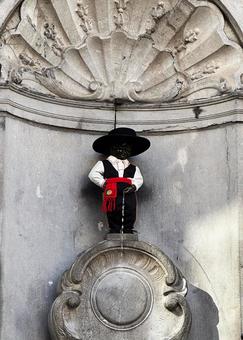 Manneken Pis, JPG Manneken Pis, JPG