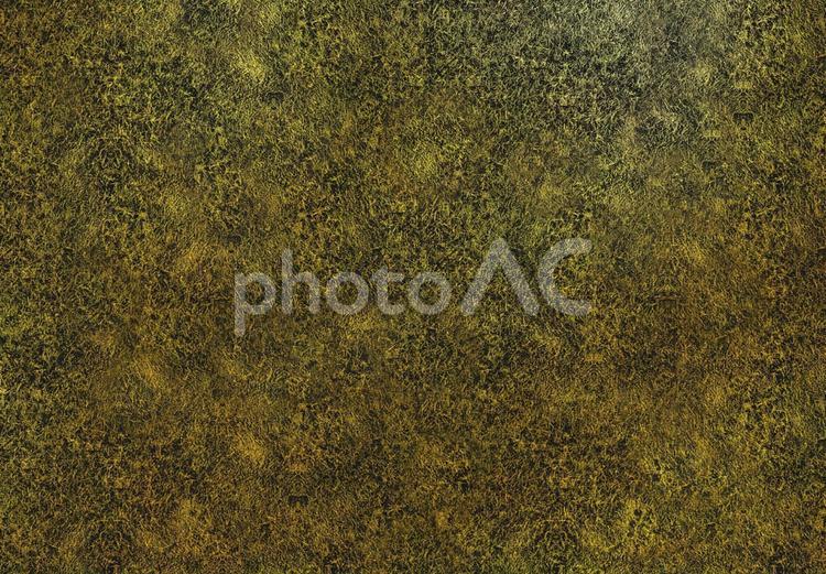 黒の和紙に金色の模様がある和風背景素材 和風,黒,金色の写真素材