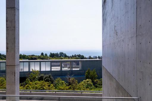 Photo, awaji yume dance stage, awaji island, hyōgo prefecture, 