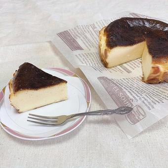 チーズケーキ チーズケーキの写真