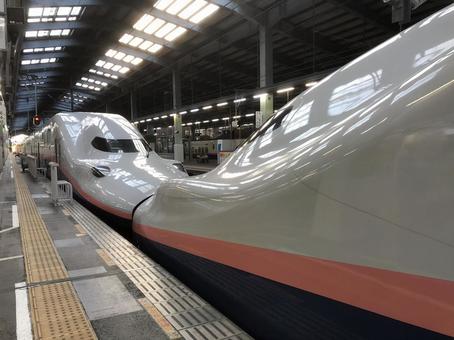 Joetsu Shinkansen, JPG Joetsu Shinkansen, 子彈頭列車, 上越新幹線, e4, JPG