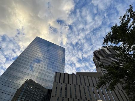 都市の街並 都市の街並 都市,都市の街並,都会の写真素材