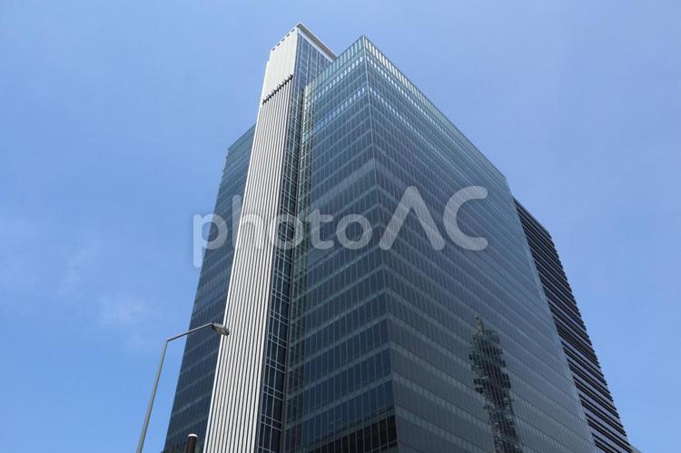 みなとみらい　街並み みなとみらい,横浜,ビルの写真素材