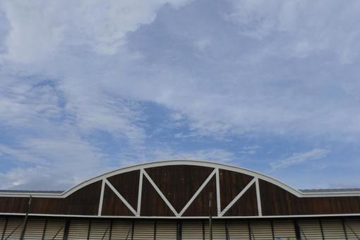タイの空 タイの空の写真
