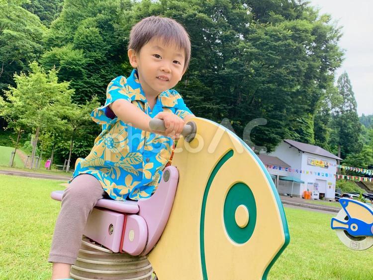 公園 子ども,公園,遊具の写真素材