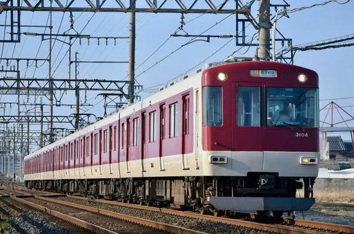 Photo, kintetsu, kinki nippon railway, private railway, 