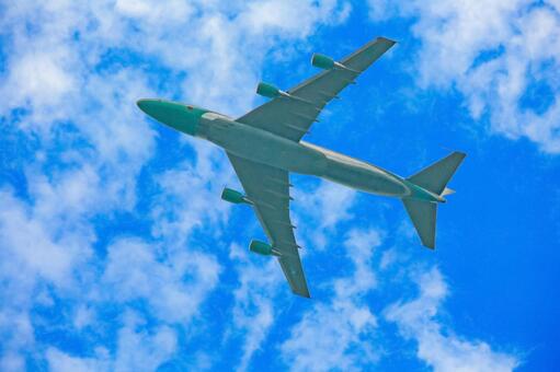 飛行機 米大統領専用機,大統領専用機,エアフォースワンの写真素材