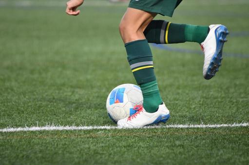 サッカー サッカー サッカー,soccer,フットボールの写真素材