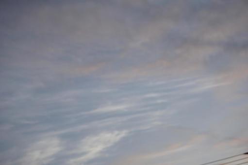 空と雲 空と雲の写真