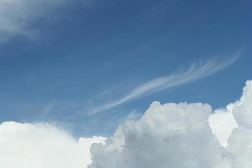 雲 7月 July 雲 7月 Julyの写真