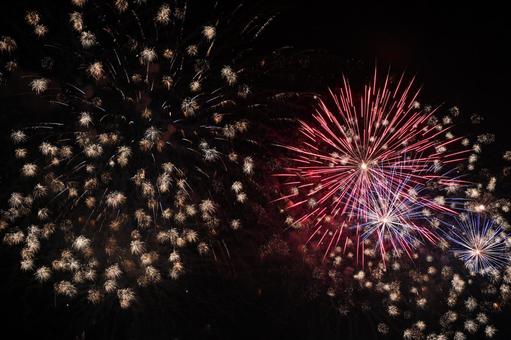 花火の写真