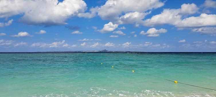 伊江島 伊江島の写真