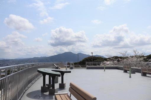 高塔山公園 高塔山公園の写真