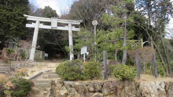 Photo, yamazaki battlefield, battle of yamasaki, toyotomi hideyoshi, 
