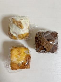 マフィン お菓子 食べ物 マフィン お菓子 食べ物の写真