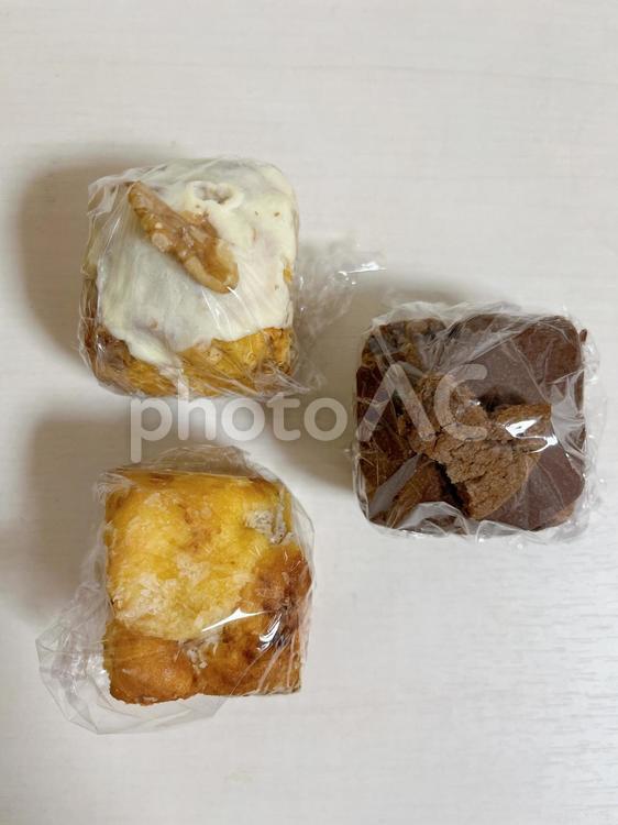 マフィン　お菓子　食べ物 マフィン,お土産,手土産の写真素材