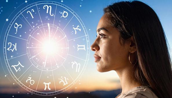 神秘的な女性 神秘的な女性の写真