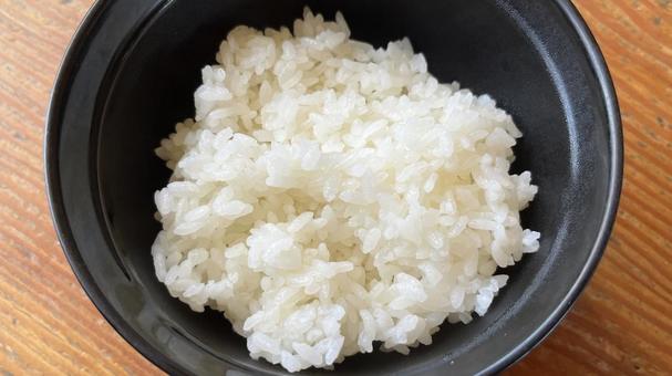 白ごはん 白ごはん 白ごはん,ご飯,ライスの写真素材