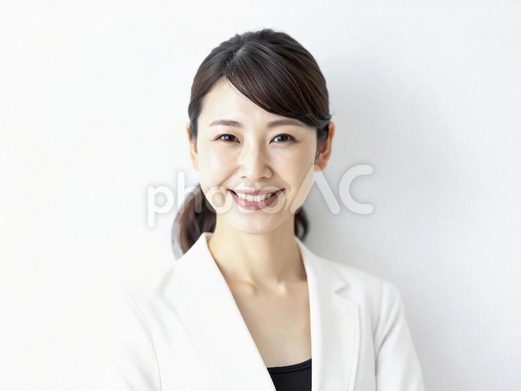 キャリアウーマン　AI生成画像   女性,キャリアウーマン,ビジネスウーマンの写真素材