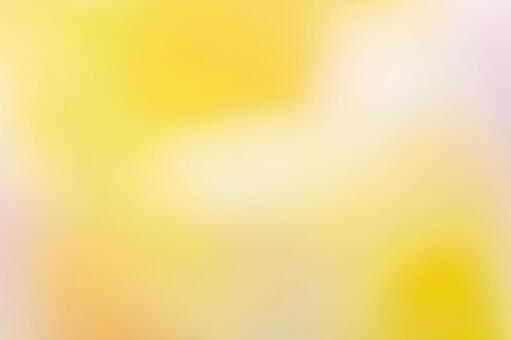 柔らかな黄色グラデーション背景 黄色,グラデーション,背景の写真素材