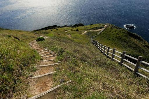高茂岬（愛媛県愛南町） 高茂岬,こうもみさき,愛媛県の写真素材