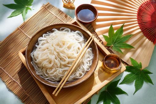 素麺06 素麺06の写真