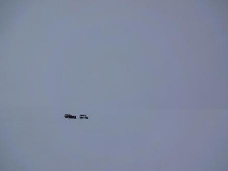 雪原 雪原の写真