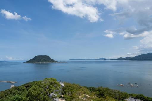 海 海の写真