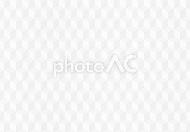 模様の入った白色の和紙の背景 白,ホワイト,白背景の写真素材