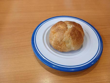 シュークリーム シュークリーム シュークリーム,デザート,スイーツの写真素材