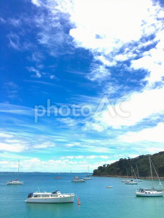 海の風景 海,景色,風景の写真素材