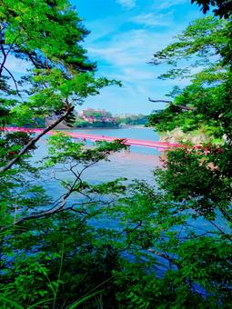 松島〜福浦橋 松島〜福浦橋の写真