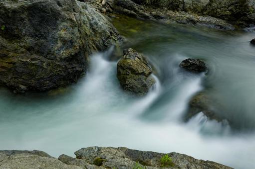 川の流れ 川の流れ 川の流れ,川,水流の写真素材