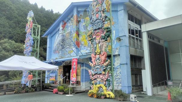 海洋堂ホビー館四万十 四国,海洋堂,ホビーの写真素材