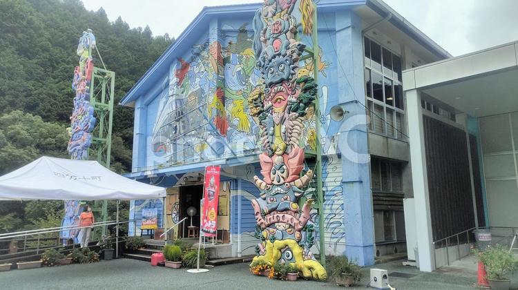 海洋堂ホビー館四万十 四国,海洋堂,ホビーの写真素材