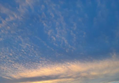 夕焼け 夕焼けの写真