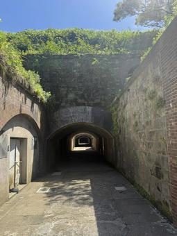 千代ヶ崎砲台跡 千代ヶ崎砲台跡の写真