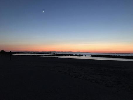 sunset, JPG