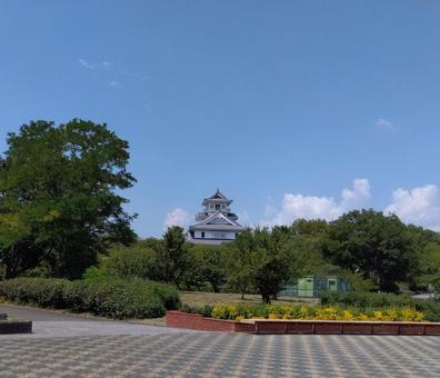 長浜城 長浜城の写真