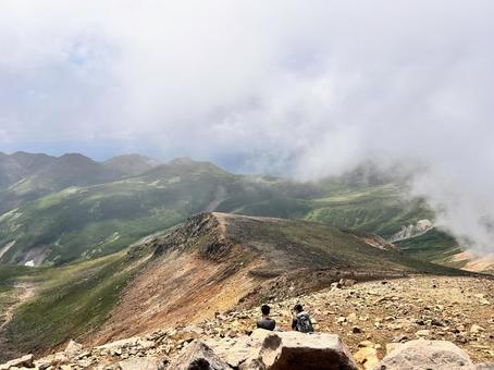 十勝岳 十勝岳の写真