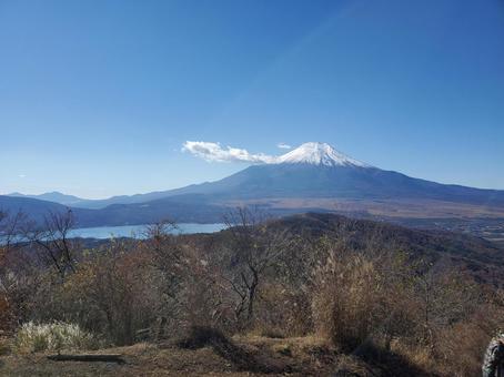 富士山 富士山の写真