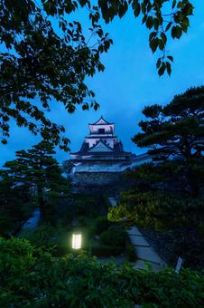 250418高知城 250418高知城の写真