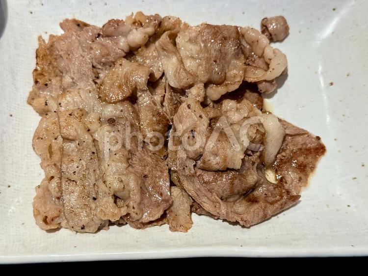 肉料理 肉料理,焼き肉,肉の写真素材