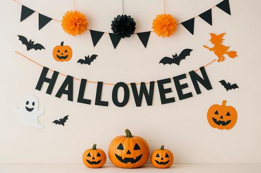 HAPPY HALLOWEEN HAPPY HALLOWEENの写真