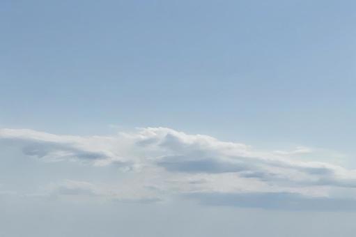 雲と空 雲と空の写真