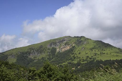 根子岳 根子岳の写真