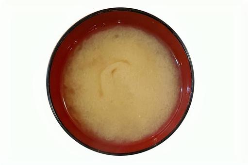 味噌汁 味噌汁,和食,椀の写真素材