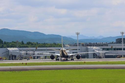 空とつながる午後 空とつながる午後の写真